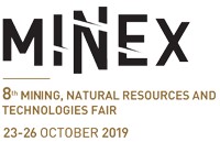 Minex 2019 Logo